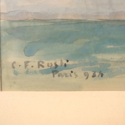 Carlo Fortunato Rosti Scorcio pittorico%2,Carlo Fortunato Rosti Scorcio pittorico%2,Scorcio parigino dalla Senna,Carlo Fortunato Rosti,Carlo Fortunato Rosti Scorcio pittorico ,Carlo Fortunato Rosti,Carlo Fortunato Rosti