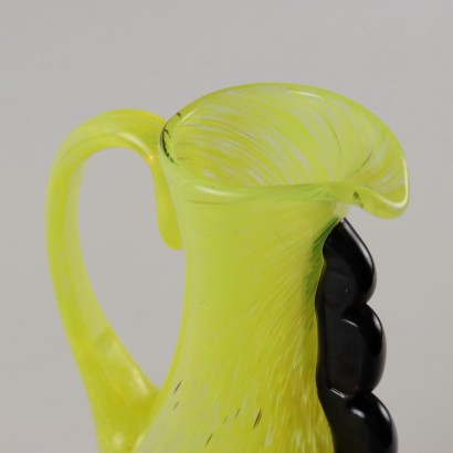 Kosta Boda Vase Glass Sweden XX Century