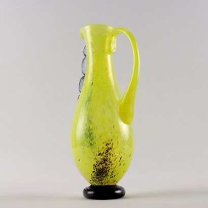 Kosta Boda Vase Glass Sweden XX Century
