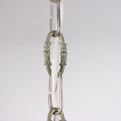 antiquariato, lampadario, antiquariato lampadari, lampadario antico, lampadario antico italiano, lampadario di antiquariato, lampadario neoclassico, lampadario del 800,Lampadario a Mongolfiera in Stile