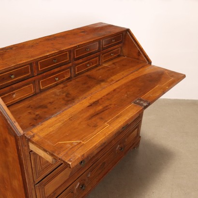 antiquariato, ribalta, antiquariato ribalte, ribalta antica, ribalta antica italiana, ribalta di antiquariato, ribalta neoclassica, ribalta del 800,Ribalta Barocco Bergamasca