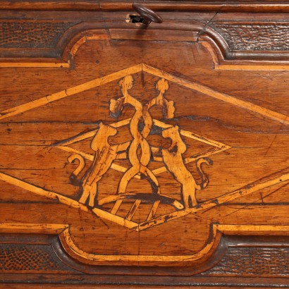 antiquariato, ribalta, antiquariato ribalte, ribalta antica, ribalta antica italiana, ribalta di antiquariato, ribalta neoclassica, ribalta del 800,Ribalta Barocco Bergamasca