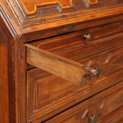 antiquariato, ribalta, antiquariato ribalte, ribalta antica, ribalta antica italiana, ribalta di antiquariato, ribalta neoclassica, ribalta del 800,Ribalta Barocco Bergamasca