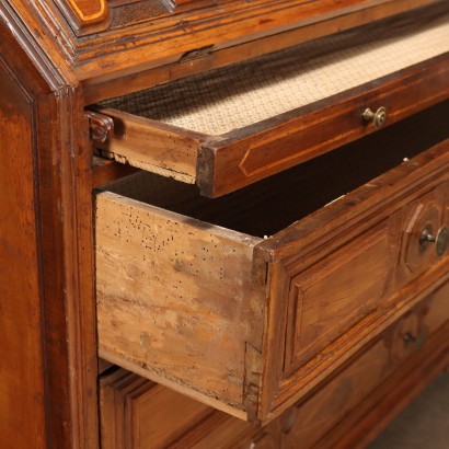 antiquariato, ribalta, antiquariato ribalte, ribalta antica, ribalta antica italiana, ribalta di antiquariato, ribalta neoclassica, ribalta del 800,Ribalta Barocco Bergamasca