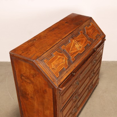 antiquariato, ribalta, antiquariato ribalte, ribalta antica, ribalta antica italiana, ribalta di antiquariato, ribalta neoclassica, ribalta del 800,Ribalta Barocco Bergamasca