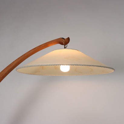 modernariato, modernariato di design, lampada da terra, lampada da terra modernariato, lampada da terra di modernariato, lampada da terra italiana, lampada da terra vintage, lampada da terra anni '60, lampada da terra design anni 60,Lampada Anni 60-70