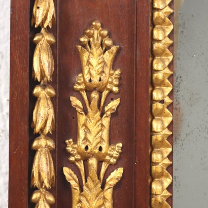 antigüedades, espejo, espejo antigüedades, espejo antiguo, espejo italiano antiguo, espejo antiguo, espejo neoclásico, espejo del siglo XIX - antigüedades, marco, marco antiguo, marco antiguo, marco italiano antiguo, marco antiguo, marco neoclásico, marco del siglo XIX, neoclásico piamontés marco