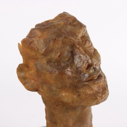 Sculpture Cire Italie XX Siècle