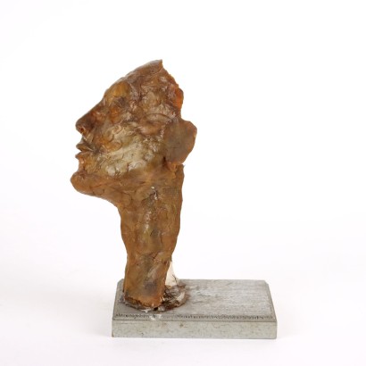 Sculpture Cire Italie XX Siècle