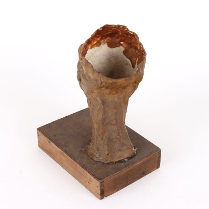 antigüedades, escultura, escultura antigüedades, escultura antigua, escultura italiana antigua, escultura antigua, escultura neoclásica, escultura del siglo XIX, cabeza de escultura de cera