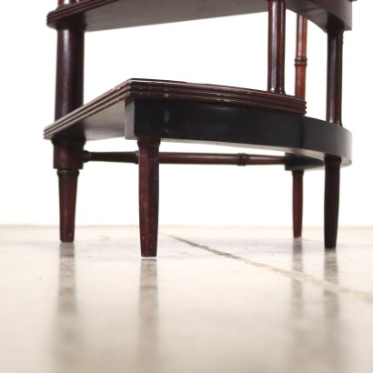 antigüedades, otros muebles, antigüedades otros muebles, otras antigüedades, otras antigüedades italianas, otras antigüedades, otros muebles neoclásicos, otros muebles del siglo XIX, English Library Ladder