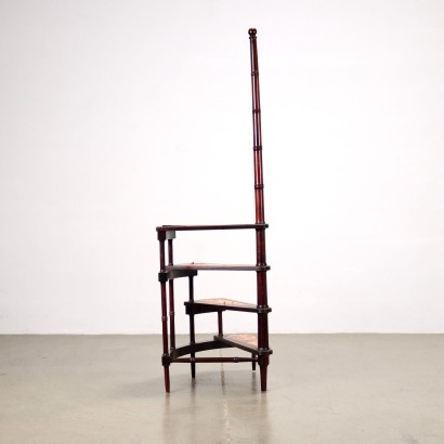 antigüedades, otros muebles, antigüedades otros muebles, otras antigüedades, otras antigüedades italianas, otras antigüedades, otros muebles neoclásicos, otros muebles del siglo XIX, English Library Ladder