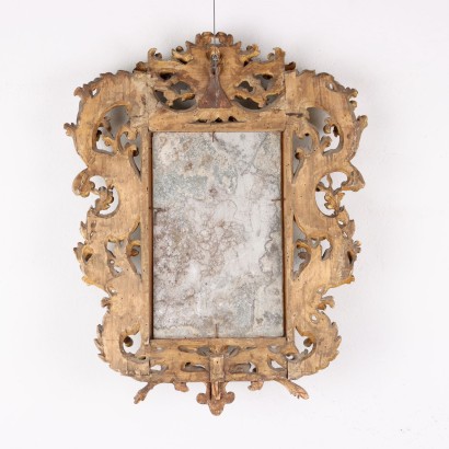 antiquariato, specchiera, antiquariato specchiera, specchiera antica, specchiera antica italiana, specchiera di antiquariato, specchiera neoclassica, specchiera del 800 - antiquariato, cornice, antiquariato cornice, cornice antica, cornice antica italiana, cornice di antiquariato, cornice neoclassico, cornice del 800,Specchiera Barocco Firenze