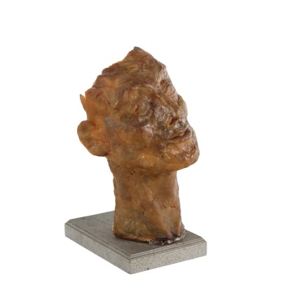 Sculpture Cire Italie XX Siècle