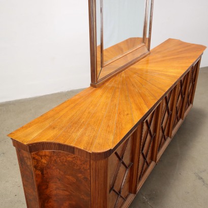 antigüedades modernas, antigüedades de diseño moderno, buffets, buffets modernos, buffets modernos, buffets italianos, buffets vintage, buffets de los años 60, buffets de diseño de los años 60, buffet móvil de los años 50
