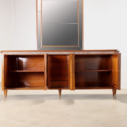 antigüedades modernas, antigüedades de diseño moderno, buffets, buffets modernos, buffets modernos, buffets italianos, buffets vintage, buffets de los años 60, buffets de diseño de los años 60, buffet móvil de los años 50