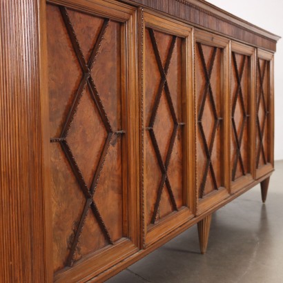 antigüedades modernas, antigüedades de diseño moderno, buffets, buffets modernos, buffets modernos, buffets italianos, buffets vintage, buffets de los años 60, buffets de diseño de los años 60, buffet móvil de los años 50