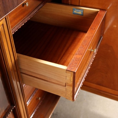 antigüedades modernas, antigüedades de diseño moderno, buffets, buffets modernos, buffets modernos, buffets italianos, buffets vintage, buffets de los años 60, buffets de diseño de los años 60, buffet móvil de los años 50