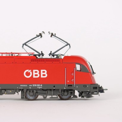 Roco 62486 Lokomotive Metall Österreich XX Jhd