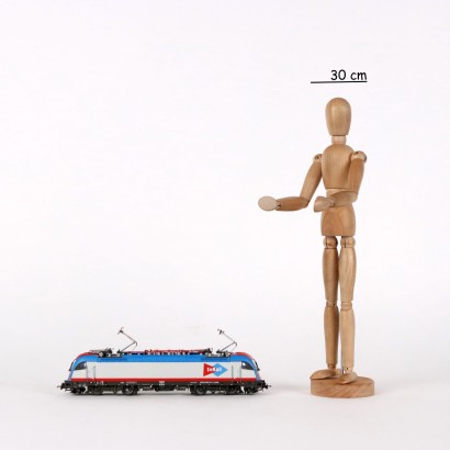 Roco 62378 Locomotive Metal Austria XX Century