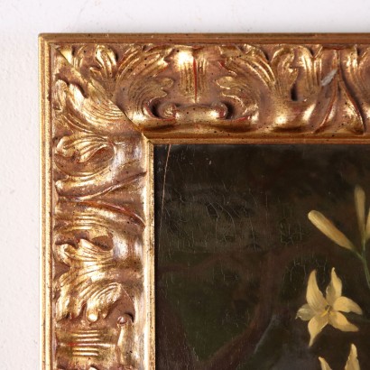 arte, arte italiana, pittura novecento italiana,Natura morta con fiori in vaso