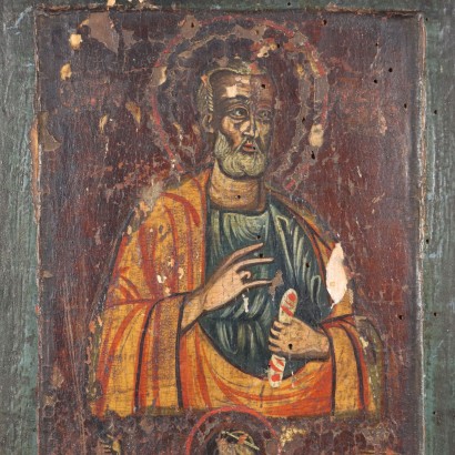 arte, icone,Icona del XIX secolo ,Icon del XIX secolo