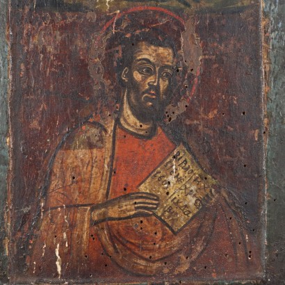 arte, icone,Icona del XIX secolo ,Icon del XIX secolo