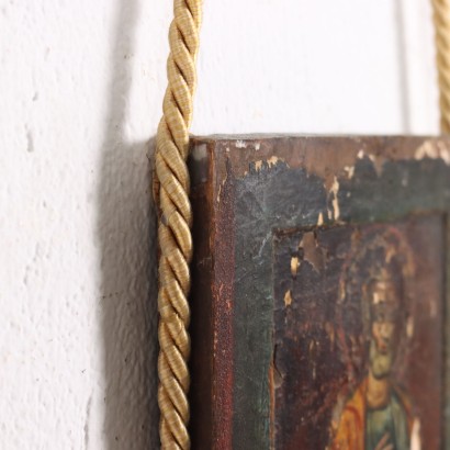 arte, icone,Icona del XIX secolo ,Icon del XIX secolo
