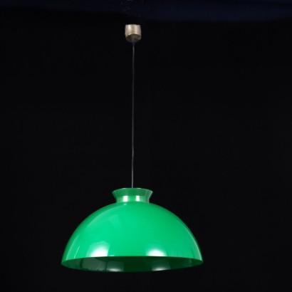 modernariato, modernariato di design, lampadario, lampadario modernariato, lampadario di modernariato, lampadario italiano, lampadario vintage, lampadario anni '60, lampadario design anni 60,Lampada Anni 60
