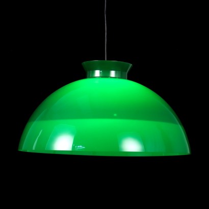 modernariato, modernariato di design, lampadario, lampadario modernariato, lampadario di modernariato, lampadario italiano, lampadario vintage, lampadario anni '60, lampadario design anni 60,Lampada Anni 60