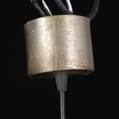 modernariato, modernariato di design, lampadario, lampadario modernariato, lampadario di modernariato, lampadario italiano, lampadario vintage, lampadario anni '60, lampadario design anni 60,Lampada Anni 60