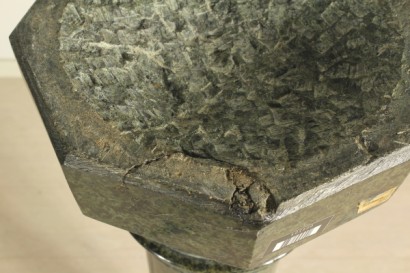Colonna in marmo