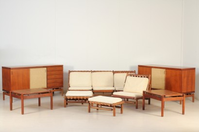 antiquités modernes, meubles, buffet Ilmari Tapiovaara, modernité des années 60, années 60, Ilmari Tapiovaara, meubles des années 60, buffet