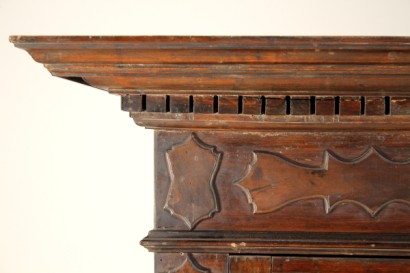 Bottega del 900, Neo-Renaissance, Neo-Renaissance, 900 Bibliothek Bücherregal, Bücherschrank, 900