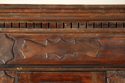 Bottega del 900, Neo-Renaissance, Neo-Renaissance, 900 Bibliothek Bücherregal, Bücherschrank, 900