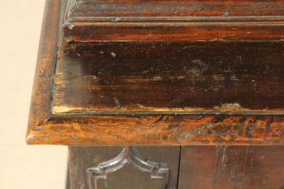 Bottega del 900, Neo-Renaissance, Neo-Renaissance, 900 Bibliothek Bücherregal, Bücherschrank, 900
