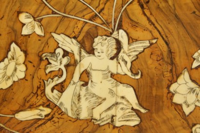 Trumeau barocchetto