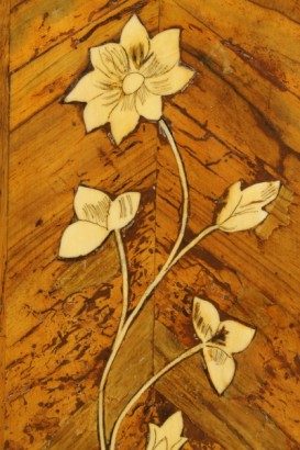 Trumeau barocchetto