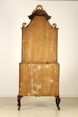 Ribalta con alzata