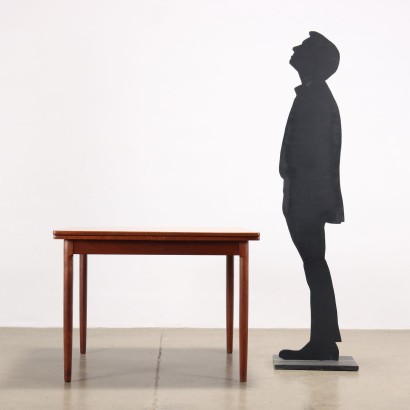 modernariato, modernariato di design, tavolo, tavolo modernariato, tavolo di modernariato, tavolo italiano, tavolo vintage, tavolo anni '60, tavolo design anni 60,Tavolo Danese Anni 60