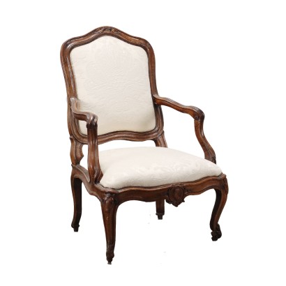 Sillón, Sillón Neoclásico