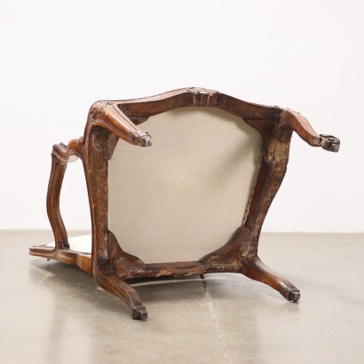 Sillón, Sillón Neoclásico