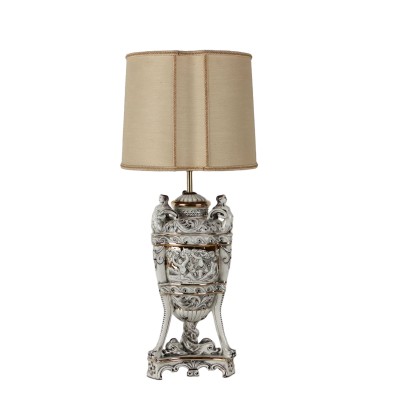 Lampada Manifattura Capodimonte