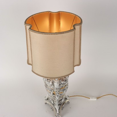 Lampada Manifattura Capodimonte