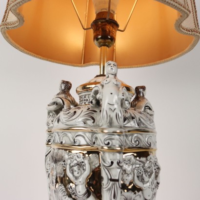Lampada Manifattura Capodimonte