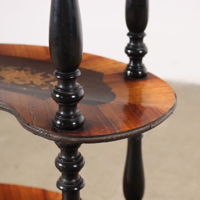 antiquariato, altri mobili, antiquariato altri mobili, altri mobili antichi, altri mobili antichi italiani, altri mobili di antiquariato, altri mobili neoclassici, altri mobili del 800,Étagère Inizio XX Secolo