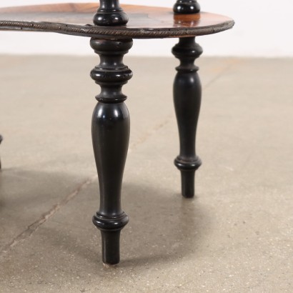 antiquariato, altri mobili, antiquariato altri mobili, altri mobili antichi, altri mobili antichi italiani, altri mobili di antiquariato, altri mobili neoclassici, altri mobili del 800,Étagère Inizio XX Secolo