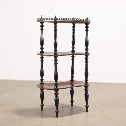antiquariato, altri mobili, antiquariato altri mobili, altri mobili antichi, altri mobili antichi italiani, altri mobili di antiquariato, altri mobili neoclassici, altri mobili del 800,Étagère Inizio XX Secolo