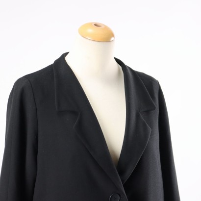 M. Midali Blazer Lycra Size 14 Italy