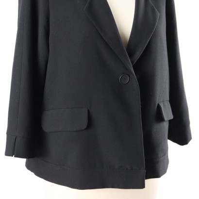 M. Midali Blazer Lycra Size 14 Italy